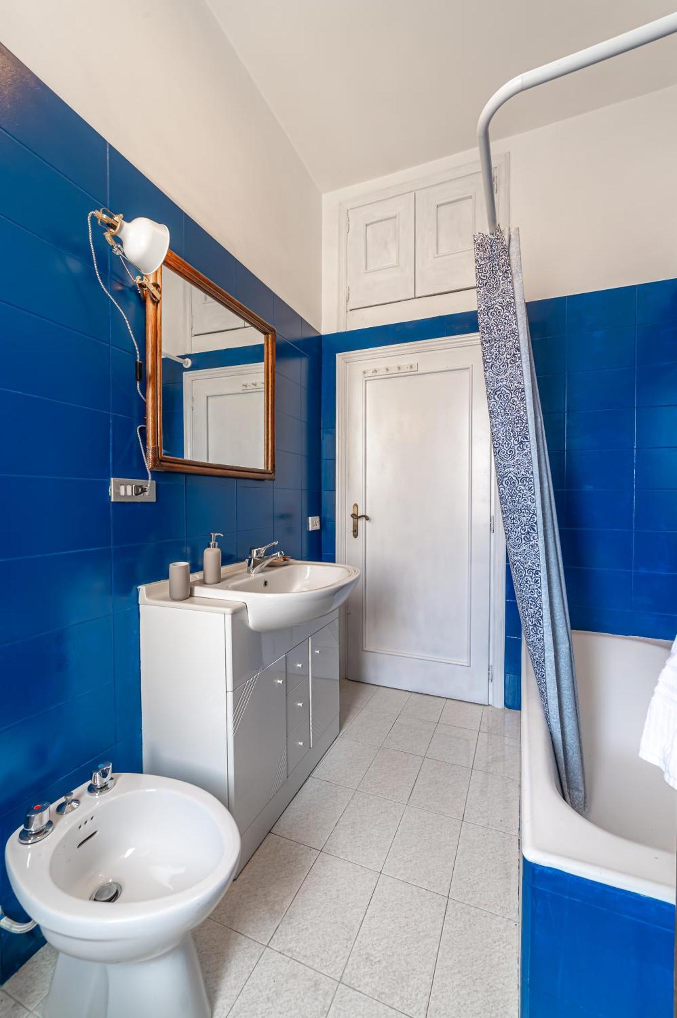 Apartmán Casa Guapita - Metro Malatesta Řím Exteriér fotografie