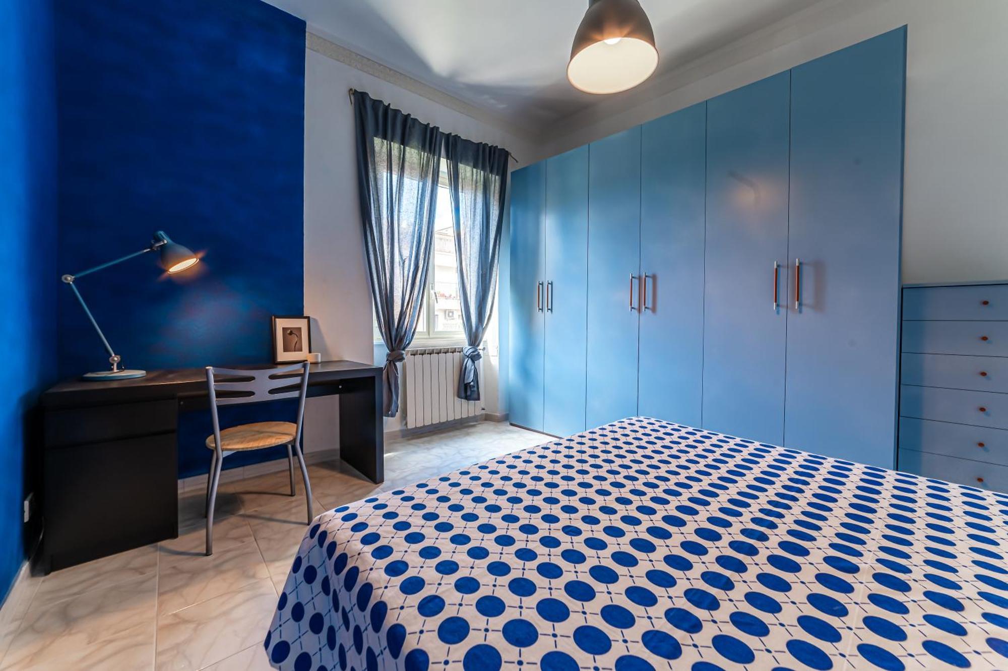 Apartmán Casa Guapita - Metro Malatesta Řím Exteriér fotografie